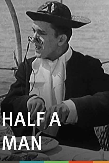 Half a Man (1925) movie poster