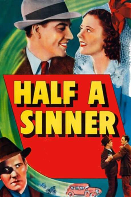 Half a Sinner (1940) movie poster