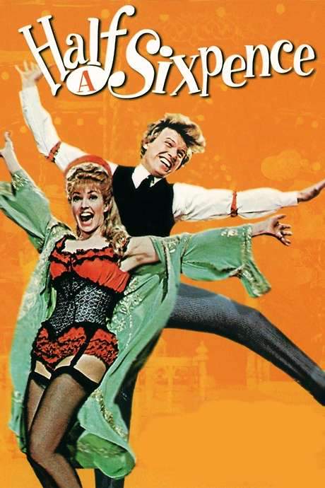 Half a Sixpence (1967) movie poster