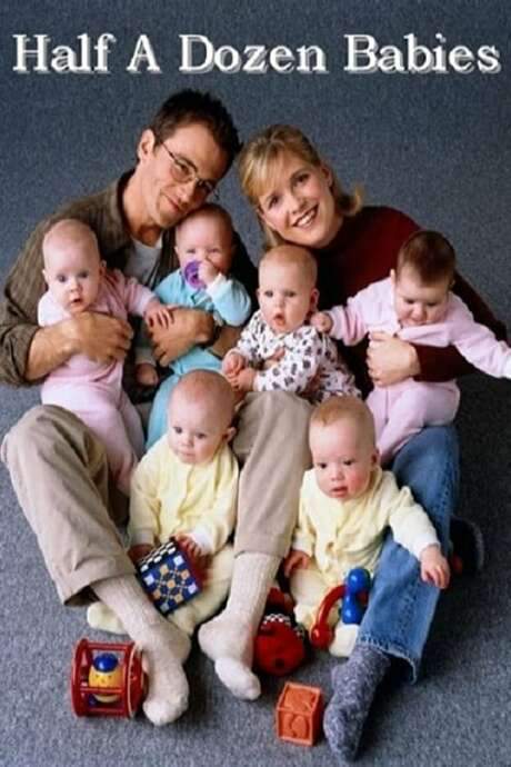 Half a Dozen Babies (1999) movie poster