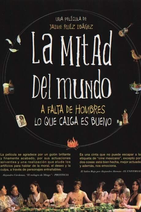 Half of the World (2009) movie poster