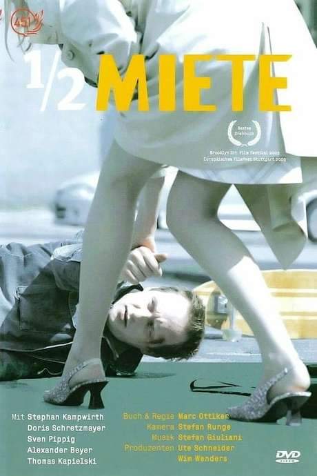 Half the Rent (2002) movie poster