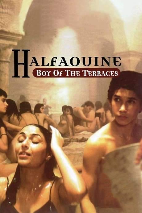 Halfaouine: Boy of the Terraces (1990) movie poster