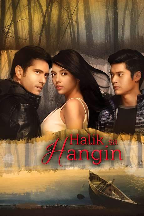 Halik sa Hangin (2015) movie poster