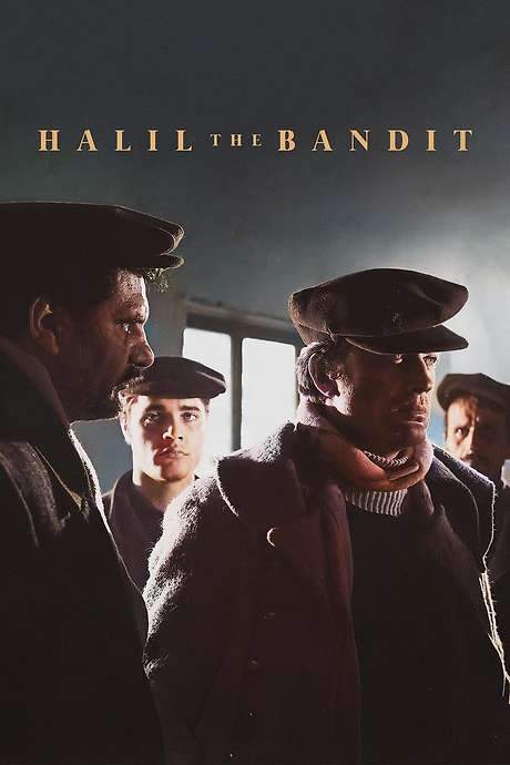 Halil the Bandit (1968) movie poster