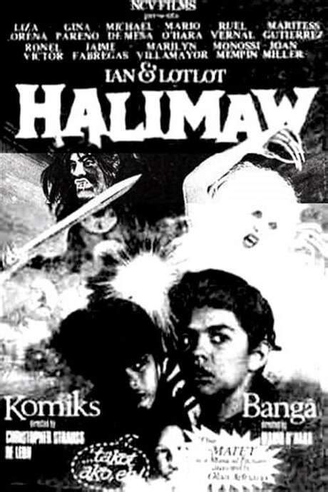 Halimaw Sa Banga (1986) movie poster