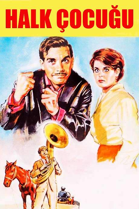 Halk Çocuğu (1964) movie poster