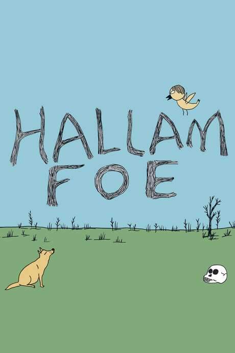 Hallam Foe (2007) movie poster