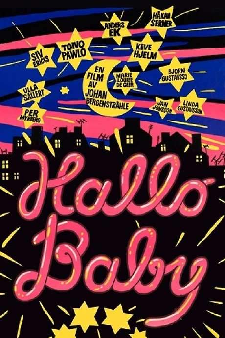 Hallo Baby (1976) movie poster