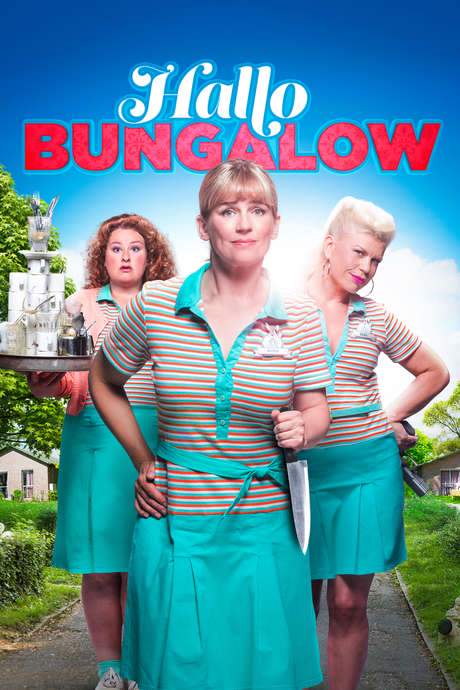 Hallo Bungalow (2015) movie poster