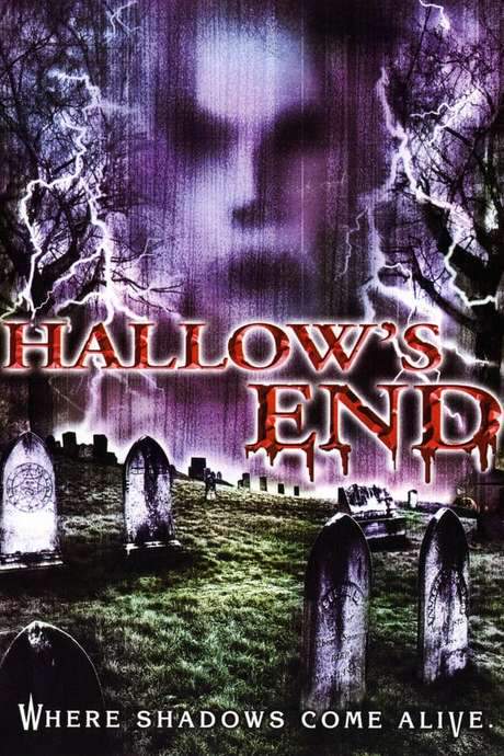 Hallow’s End (2003) movie poster