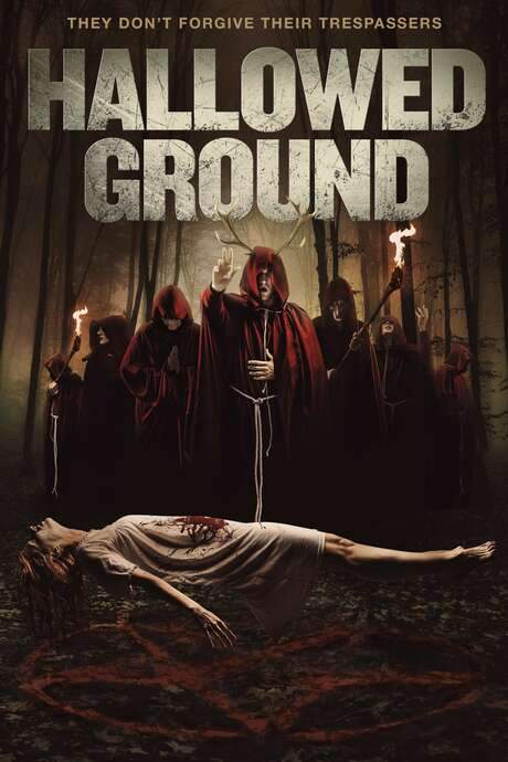 Hallowed Ground (2019) movie poster