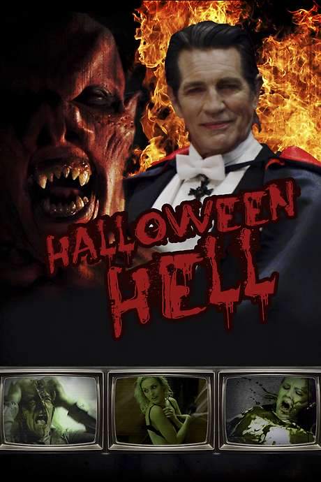 Halloween Hell (2014) movie poster