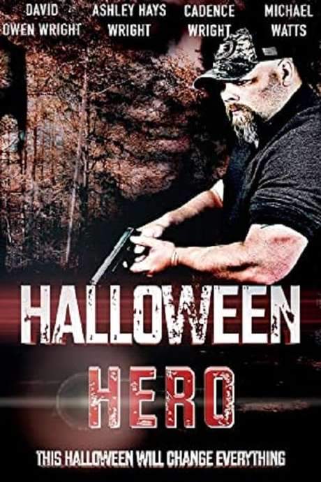 Halloween Hero (2020) movie poster