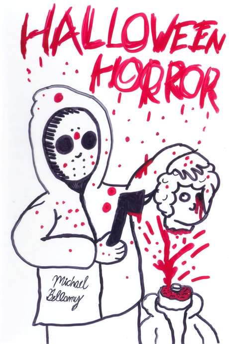 Halloween Horror (2018) movie poster