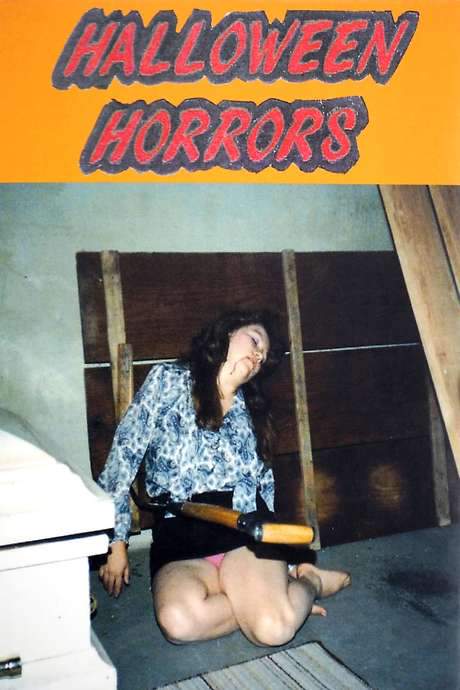 Halloween Horrors (1992) movie poster