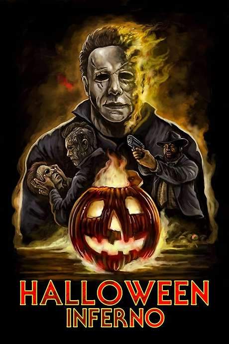 Halloween Inferno (2019) movie poster
