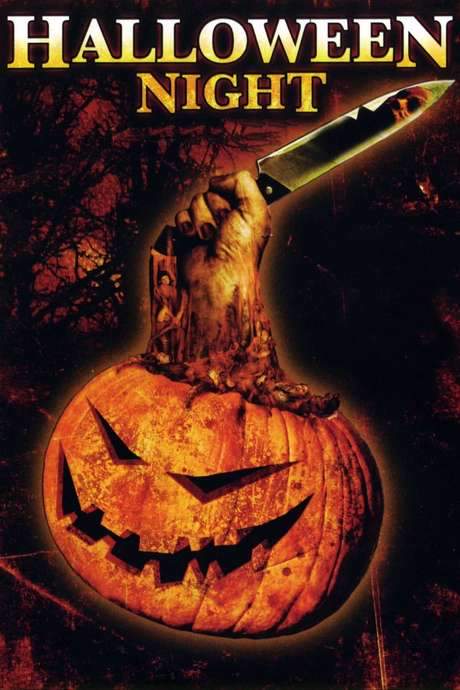 Halloween Night (2006) movie poster
