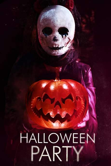 Halloween Party (2019) movie poster