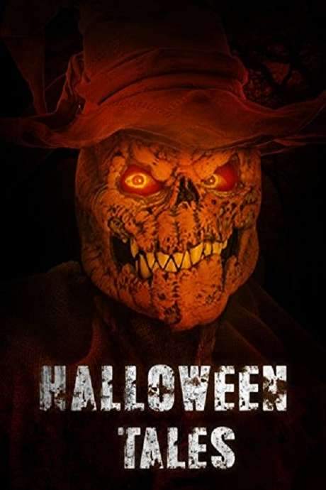 Halloween Tales (2017) movie poster