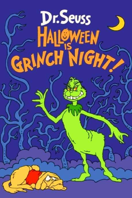 Halloween Is Grinch Night (1977) movie poster