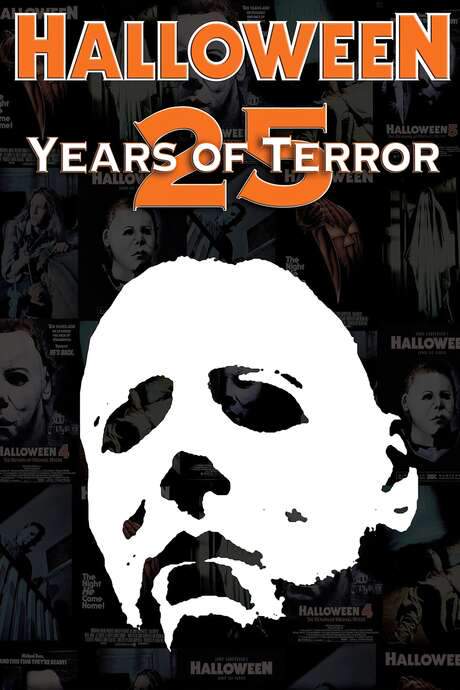 Halloween: 25 Years of Terror (2006) movie poster