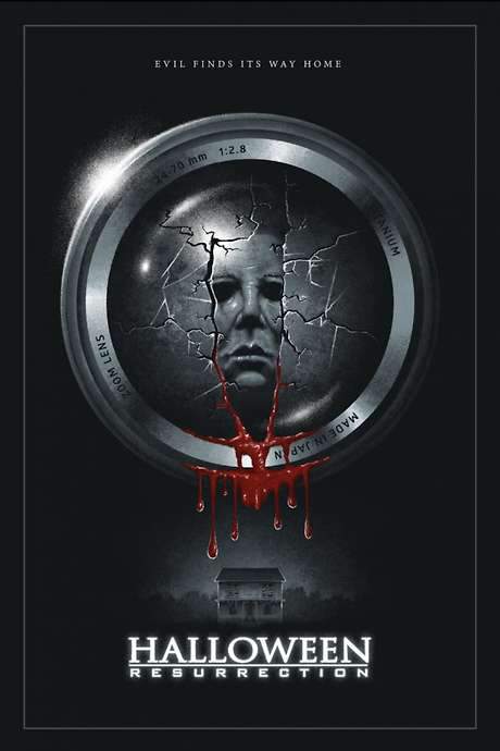 Halloween: Resurrection - WebCam Special (2002) movie poster