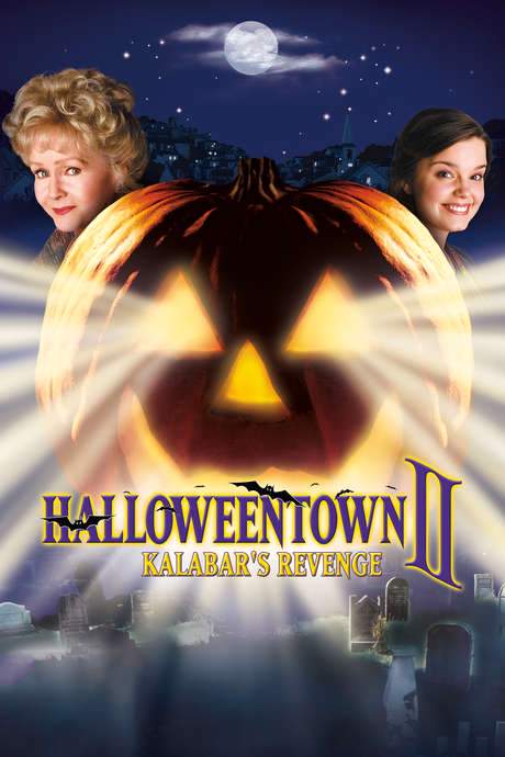 Halloweentown II: Kalabar’s Revenge (2001) movie poster