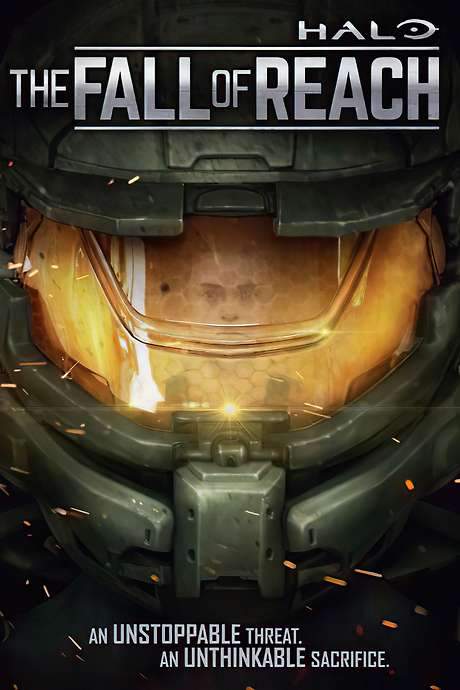 Halo: The Fall of Reach (2015) movie poster
