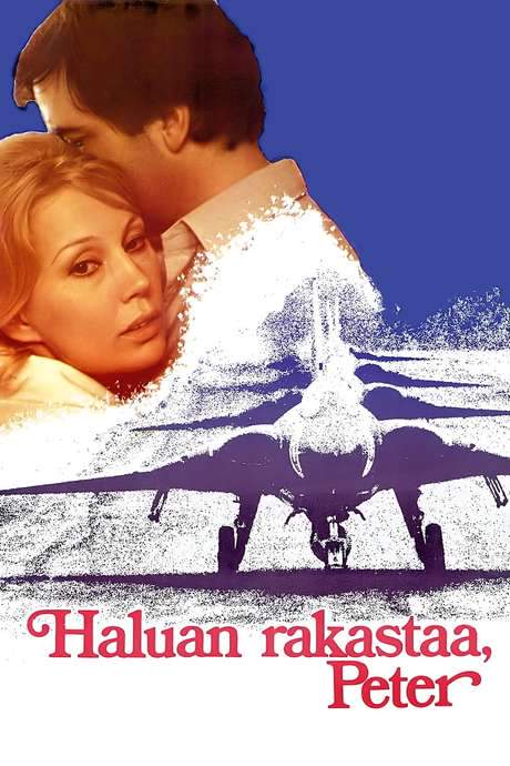 Haluan rakastaa Peter (1972) movie poster