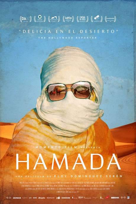 Hamada offers a vibrant and humorous look at a group of young friends navigating life in a refugee camp in Western Sahara. The film portrays the resilience of the Sahrawi people, who maintain their spirit despite living in the last colony in Africa, a region marked by a protracted and often overlooked conflict. It’s a portrait of a community determined to remain visible and preserve their culture amidst challenging circumstances.