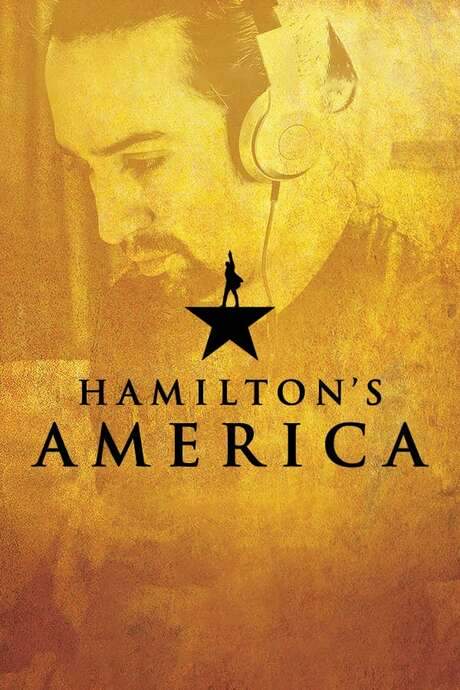Hamilton’s America (2016) movie poster