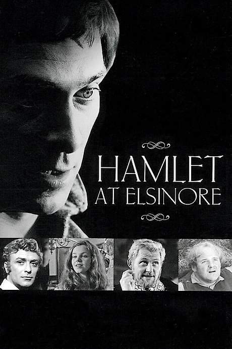 Hamlet at Elsinore (1964) movie poster