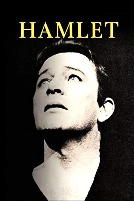 Hamlet from the Lunt-Fontanne Theatre (1964) movie poster