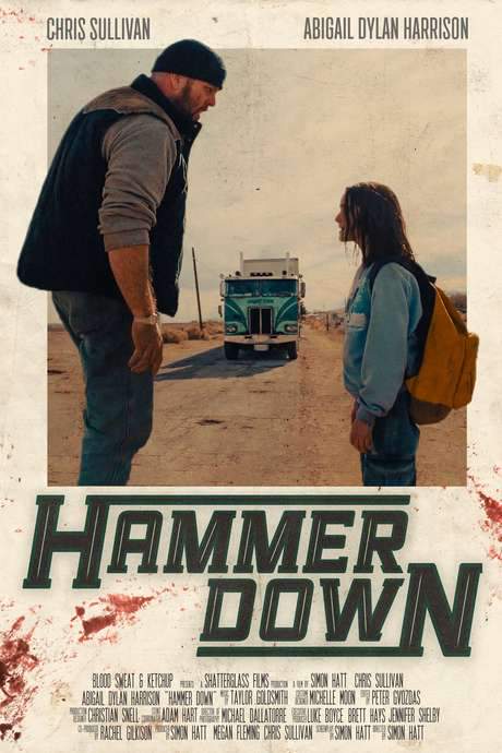 Hammer Down (2020) movie poster