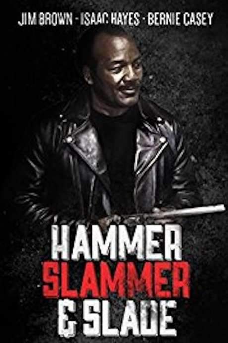 Hammer, Slammer, & Slade (1990) movie poster