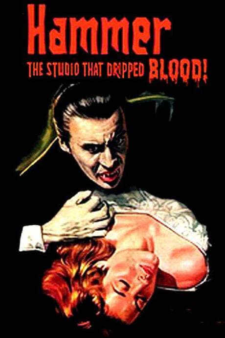 Hammer: The Studio That Dripped Blood (1987) movie poster