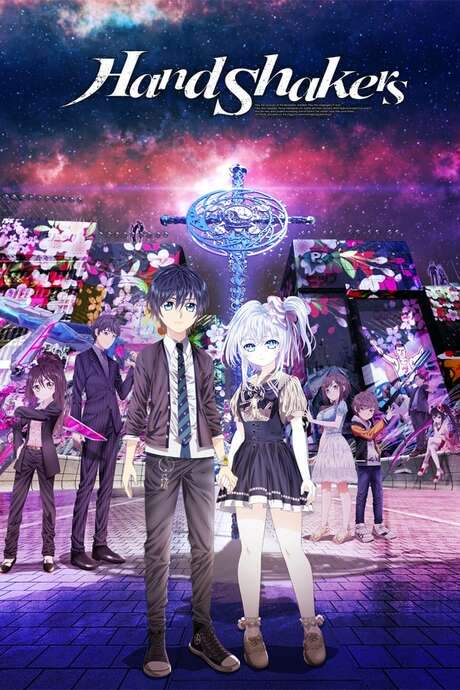 Hand Shakers (2017) movie poster