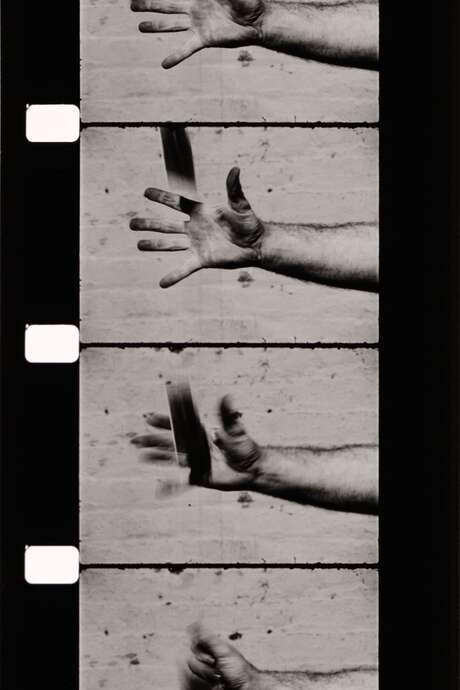 Hand Catching Lead (1968) movie poster