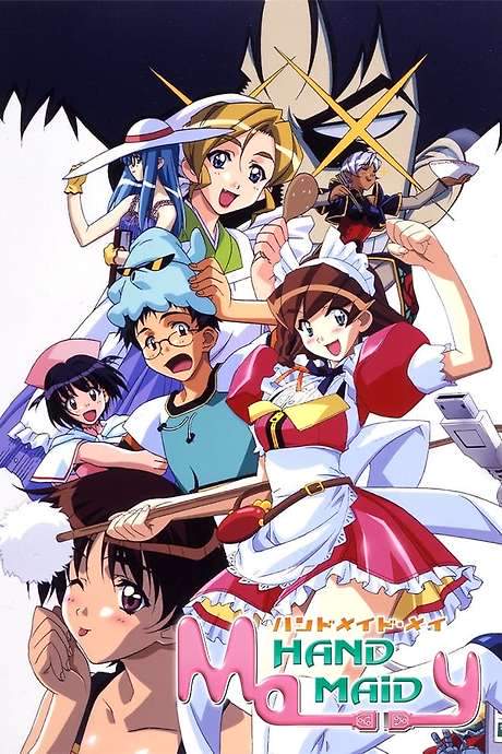 Hand Maid May (2000) movie poster