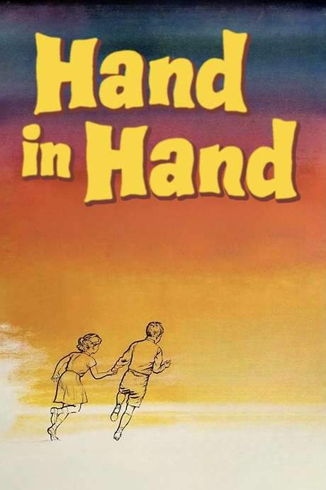 Hand in Hand (1961) movie poster