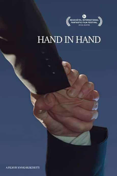 Hand in Hand (2019) movie poster