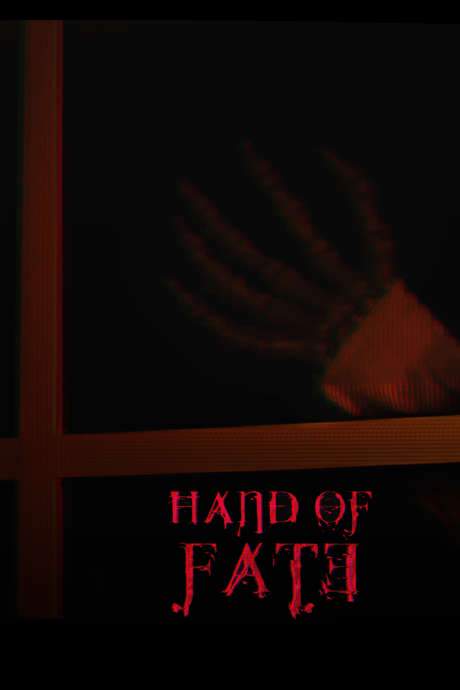 Hand of Fate (2018) movie poster