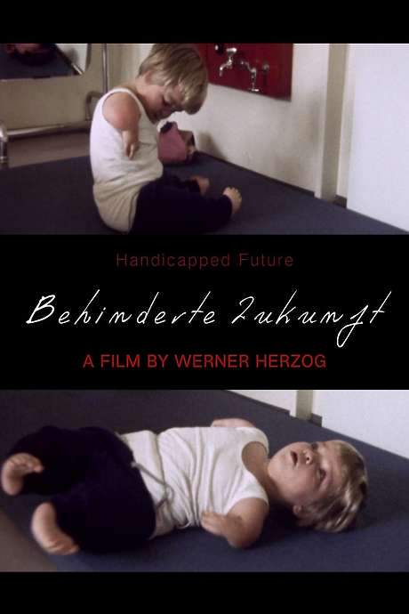 Handicapped Future (1971) movie poster