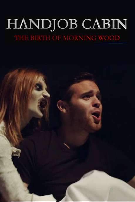 Handjob Cabin (2015) movie poster