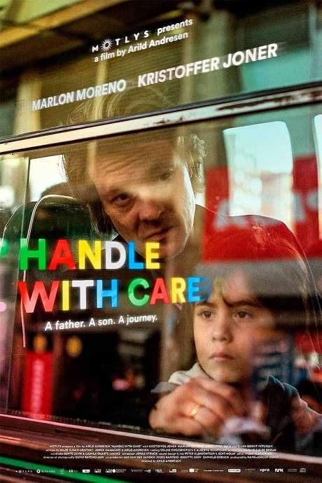 Handle with Care (2017) movie poster