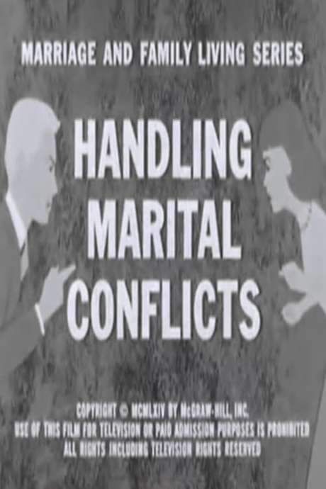 Handling Marital Conflicts (1964) movie poster