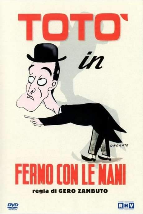 Hands Off Me! (1937) movie poster