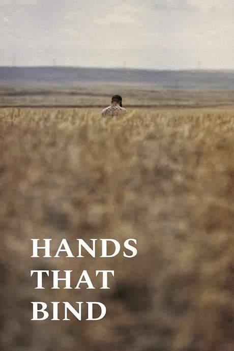 Hands That Bind (2021) movie poster