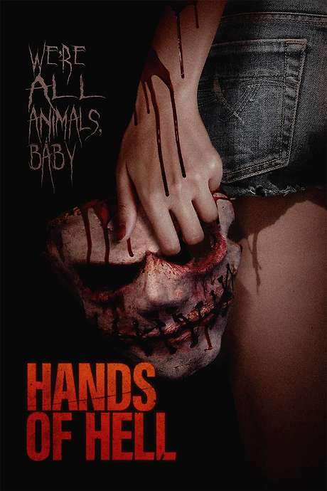 Hands of Hell (2023) movie poster